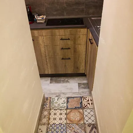 Lägenhet Plebiscito House -