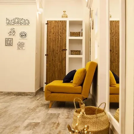 Lägenhet Plebiscito House - *