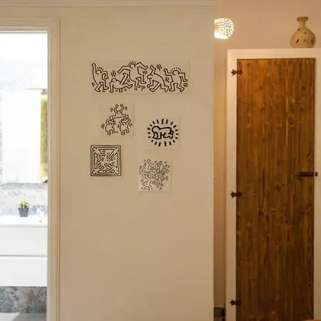Plebiscito House - Lägenhet Neapel